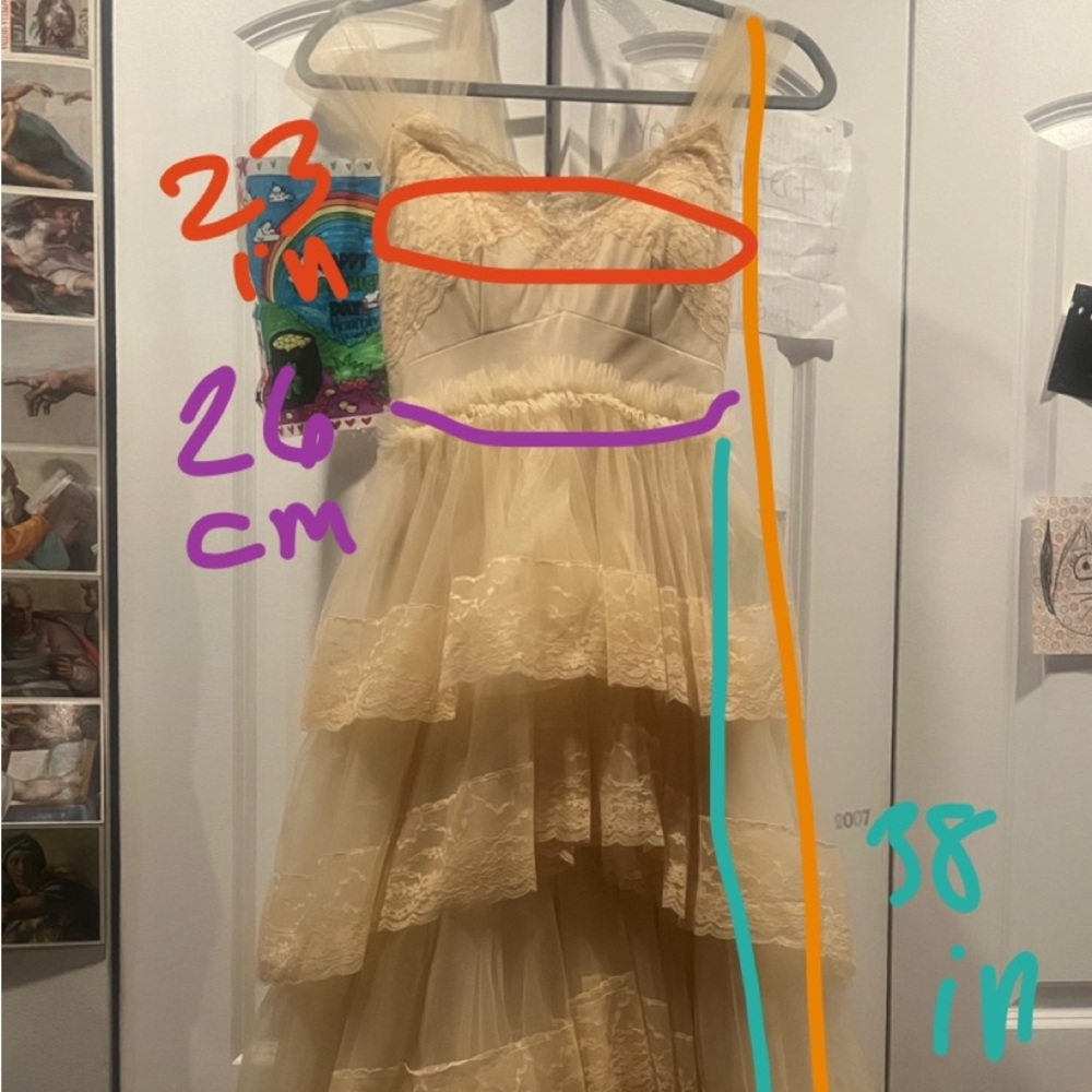 prom dress!